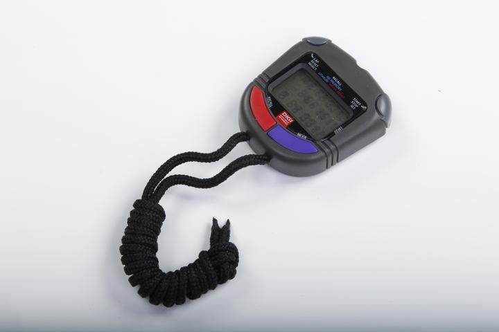 Immagine prodotto Digi Sport Cronometro DIGI PC-91, nero, senza luce notturna