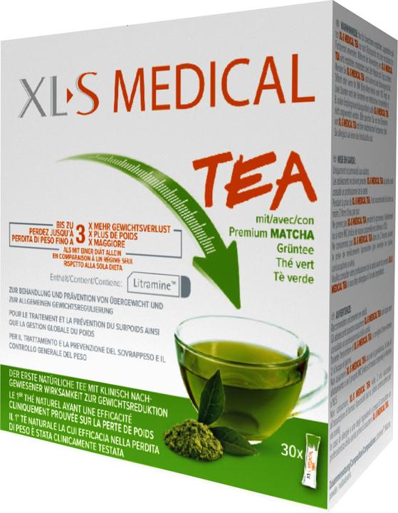 Produktbild XLS Medical Medical (117 g)
