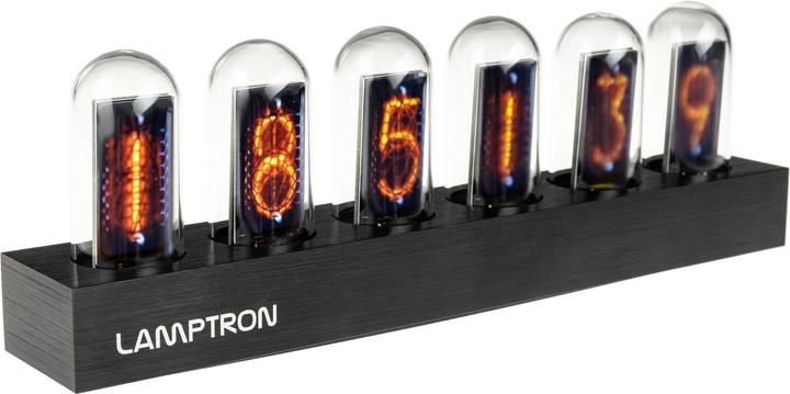 Immagine prodotto Lamptron CT625 All-In-One Controller, 6x IPS - schwarz (6 Ventilatore)