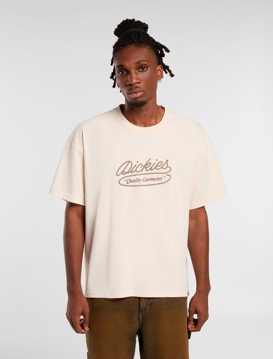 Produktbild Dickies Rope Ss Tee Whitecap Gray (S)