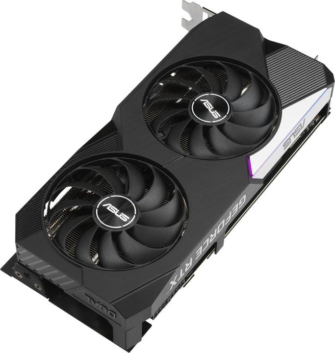 Produktbild ASUS GeForce DUAL RTX 3070 O8G V2 (8 GB)