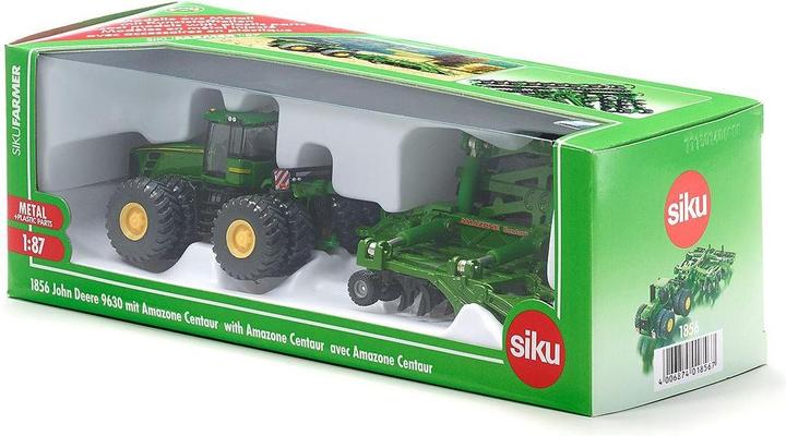 Immagine prodotto Siku John Deere 9630 con Amazon Centaur