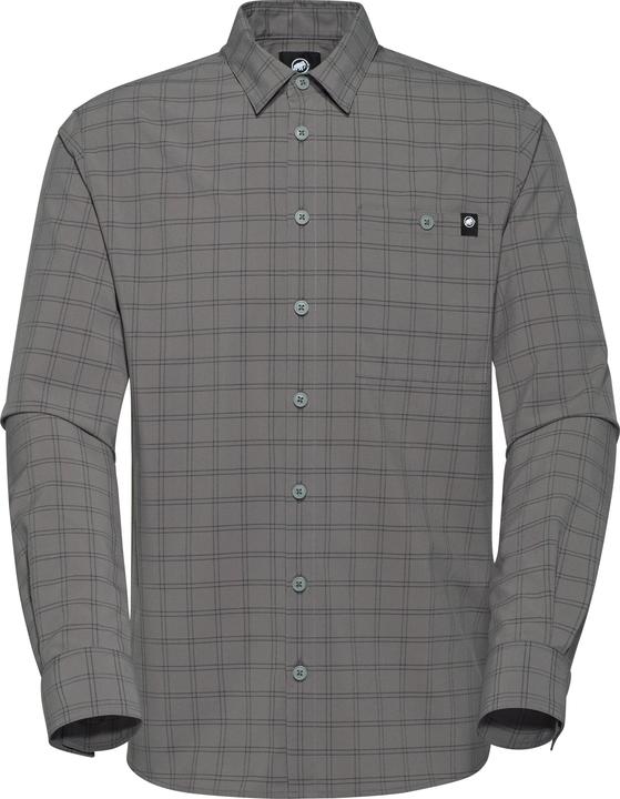 Mammut Lenni Longsleeve Shirt Men (XL)