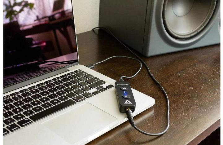 Immagine prodotto Apogee Scanalatura (USB-DAC)
