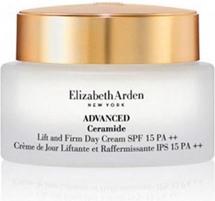 Produktbild Elizabeth Arden Lifting & Firming Day Cream Sun Protection Factor 15 (50 ml, Tagescreme, SPF 15)