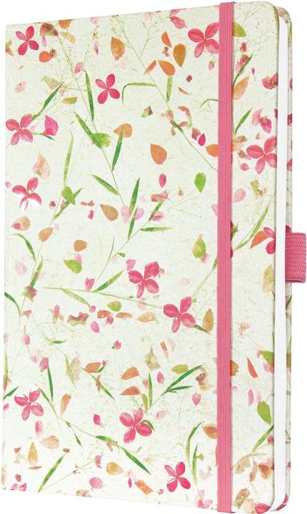 Image du produit Sigel Agenda de poche JOLIE motif (13.5 x 20.3 cm)