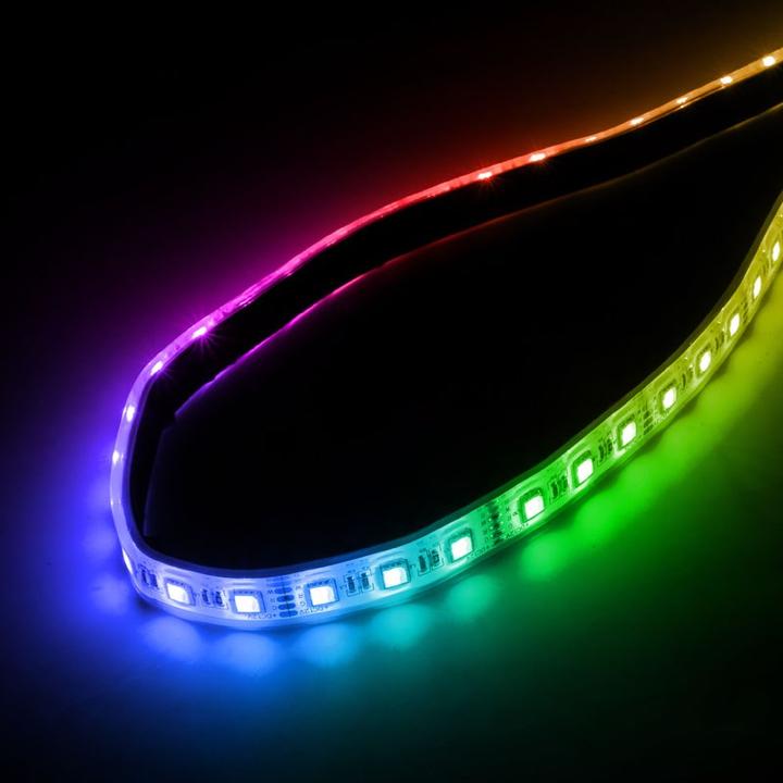 Actual product image Lamptron o Taśmy LED 2 x 50 cm Flexlight programmable (LAMPS LEDFPR503) (RGB)