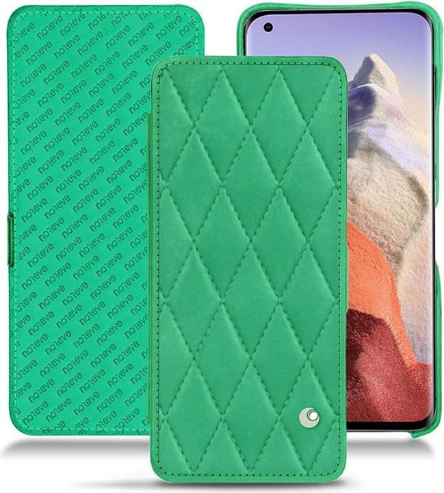 Menthe vintage - Couture ( Pantone #37b375 )