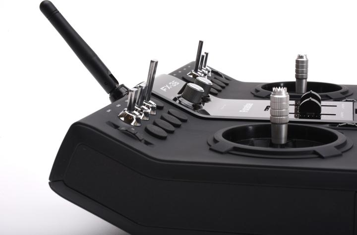 Produktbild Futaba FX36 Potless Pult-Fernsteuerung 2,4 GHz