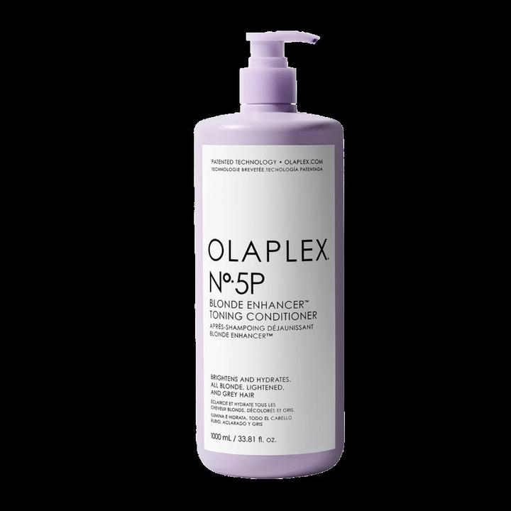 Produktbild Olaplex Blonde Enhancer Toning Conditioner No. 5P 1000ml (1000 ml)