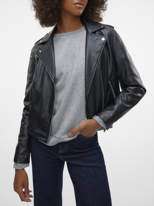 Immagine prodotto Vero Moda Giacca VMBELLA in ecopelle (M)