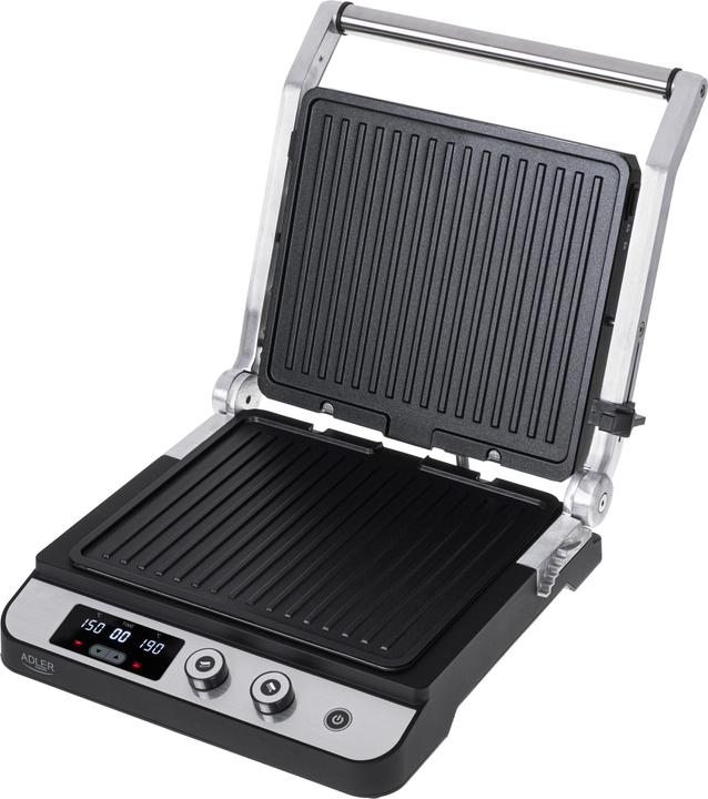 Actual product image Adler AD 3059 contact grill (3 kW)