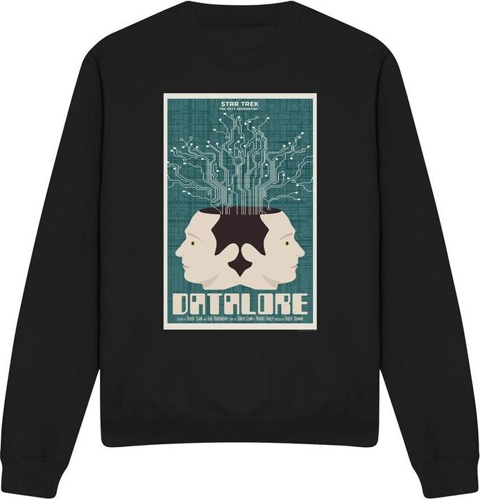 Produktbild The Next Generation Season 1 Episode 13 Sweatshirt (L)