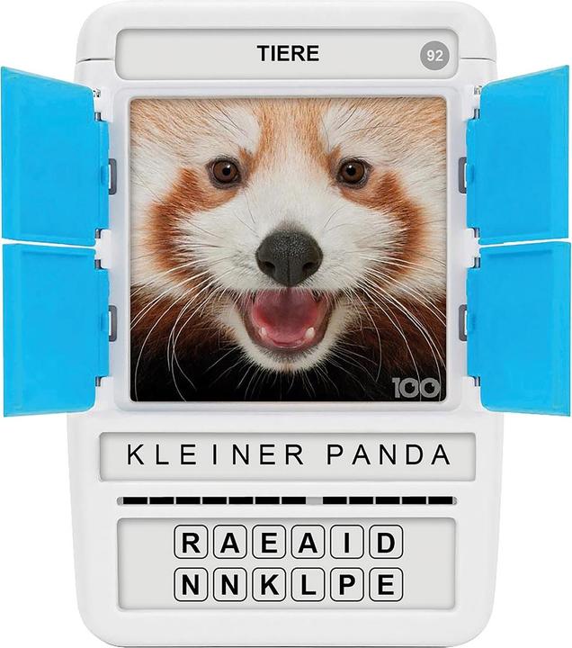 Actual product image 100 Pics PICS animals (German)