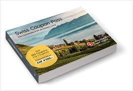 Swiss Coupon Pass 2025 Grand Tour of Switzerland (Deutsch, 2025)