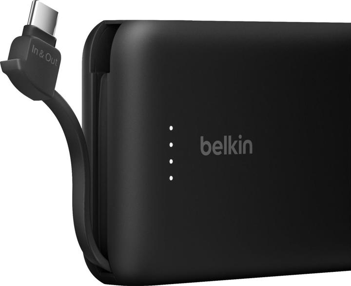 Produktbild Belkin BoostCharge (10000 mAh, 20 W, 36 Wh)
