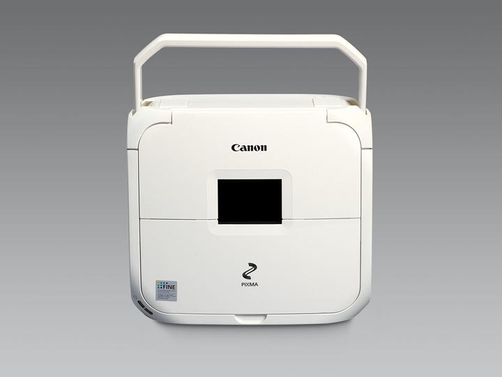 Produktbild Canon PIXMA mini 260 Tintenstrahldrucker Farbe DPI (Tintenpatrone, Farbe)