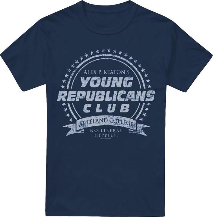 Trevco Young Republicans Club TShirt (3XL)