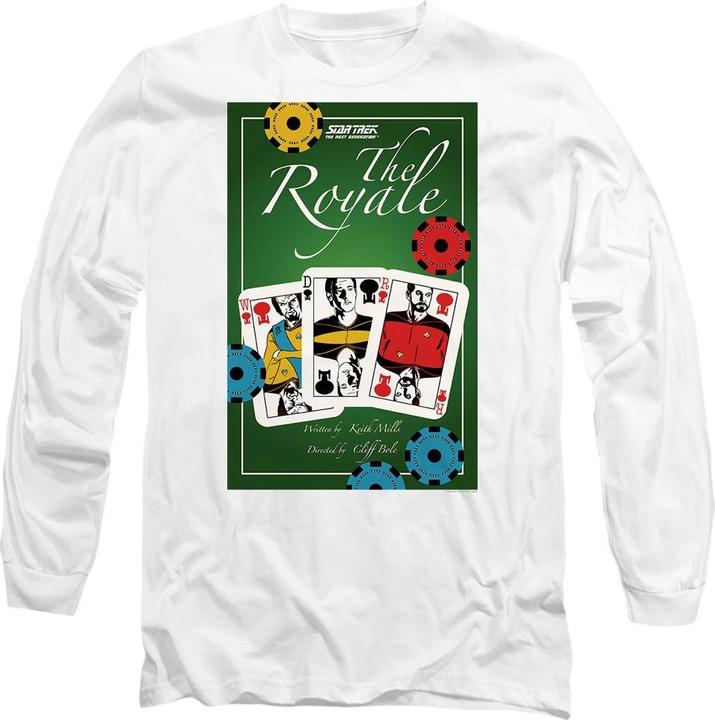 The Next Generation Season 2 Episode 12 TShirt (L)