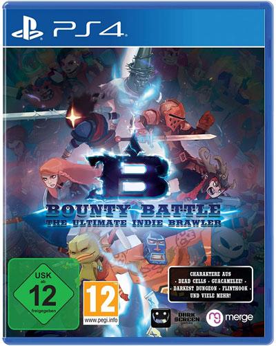 Immagine prodotto Wild River Games battaglia di taglie (PS4, DE)