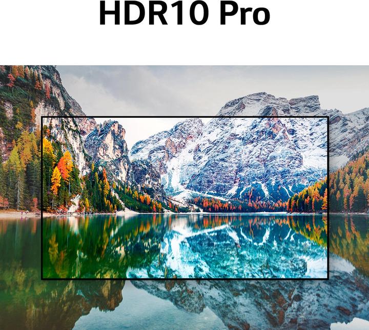 Image du produit LG 55UR73006LA (55", LED, 4K, 2023)