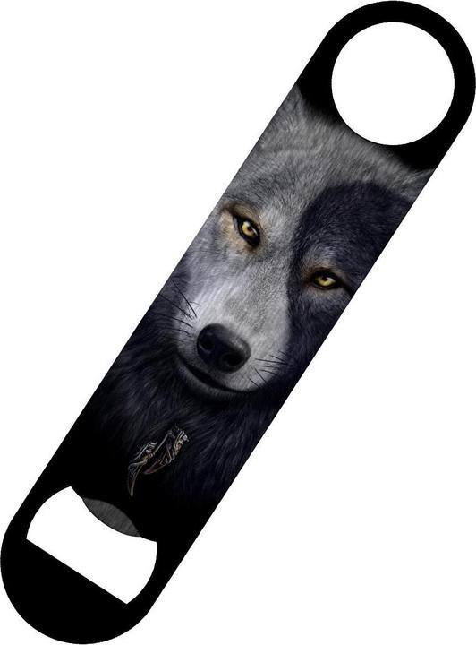 Actual product image Spiral Bottle Opener Wolf Chi (Corkscrew)