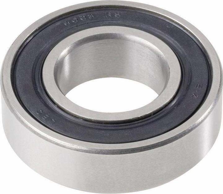 Image du produit UBC Bearing 61804 2Z Roulement à billes à gorge profonde radial Ø d'alésage 20 mm Diamètre extérieur