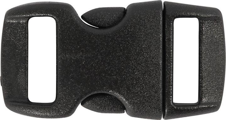 Produktbild Creativ Company Klickverschluss Schwarz, 4St.