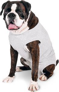 Produktbild Karlie Safety Body für Hunde, grau (60, Hundeoverall)