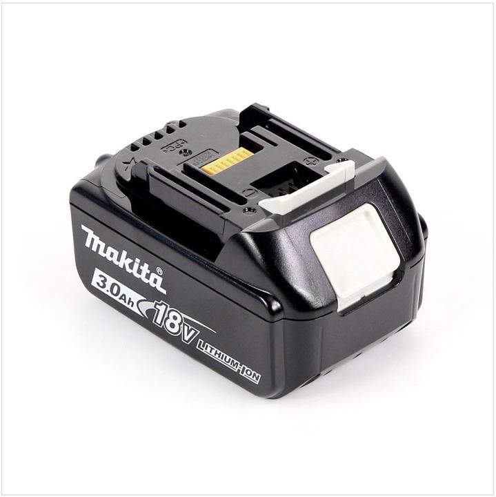 Produktbild Makita Ersatzakku-BL1830B (18 V)