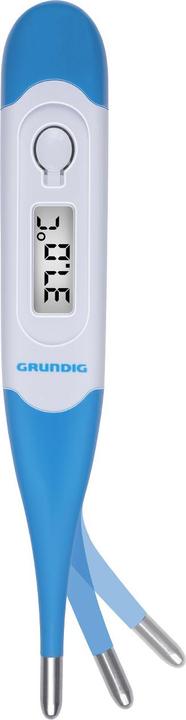 Grundig Digitales Fieberthermometer (Mund, Rektal)