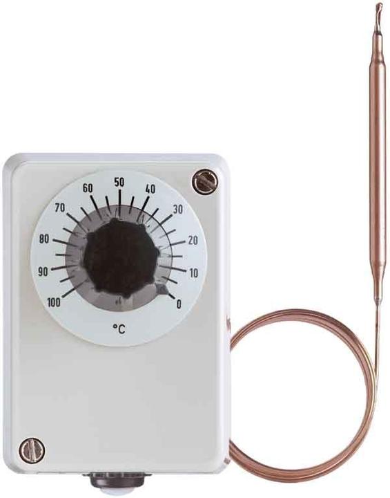 Actual product image Jumo Structure stat ATH 1 Temperature controller (TR)
