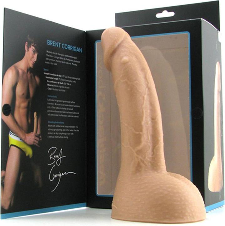 Productafbeelding Fleshlight Jongens Brent Corrigan