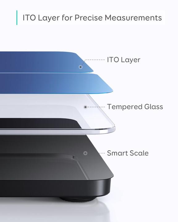 Produktbild eufy Smart Scale (180 kg)