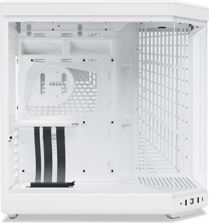 Actual product image Hyte Y70 (ATX, mATX, ITX, E-ATX)