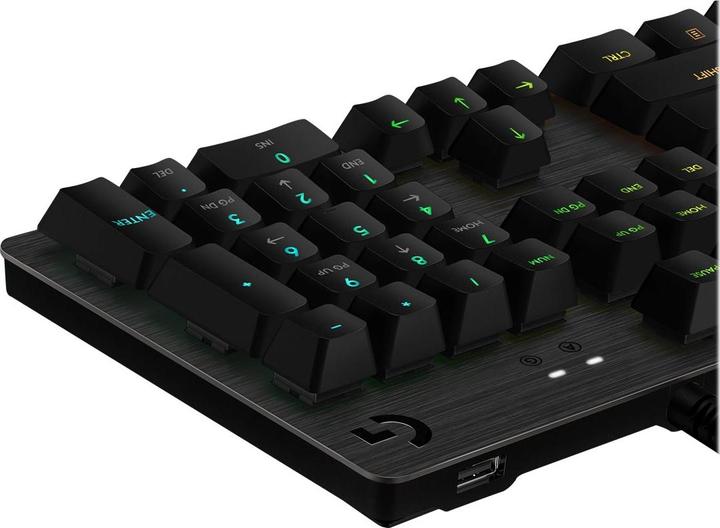 Actual product image Logitech G G513 (Eng. Int., Cable)