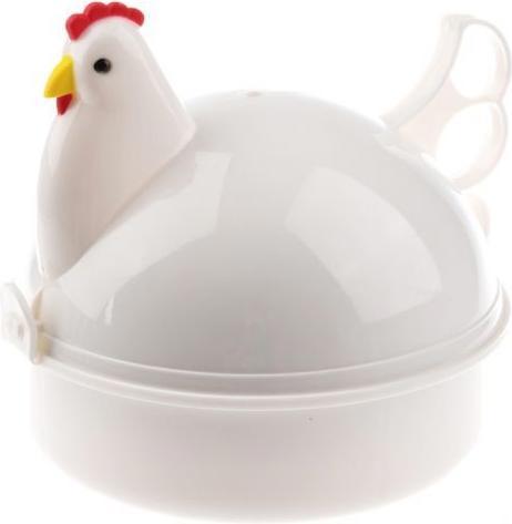 Produktbild Mikamax Microwave Egg Cooker