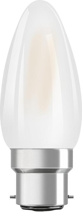 Produktbild Osram Led Retrofit Classic B (B22d, 4.80 W, 470 lm, 6 x, F)