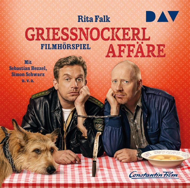 Produktbild Griessnockerlaffäre (Rita Falk, Deutsch)
