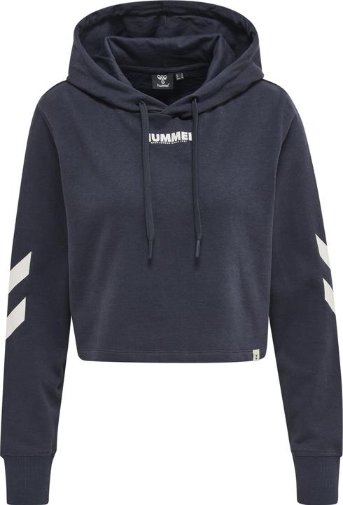 Image du produit hummel Legacy Femme Sweat à Capuche Croisé (L)