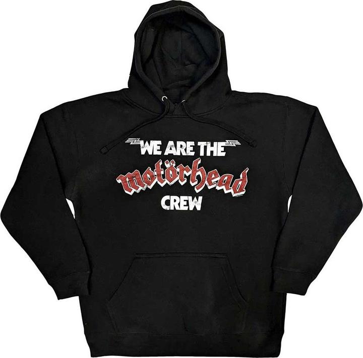 Motorhead Crew (Hoodie)