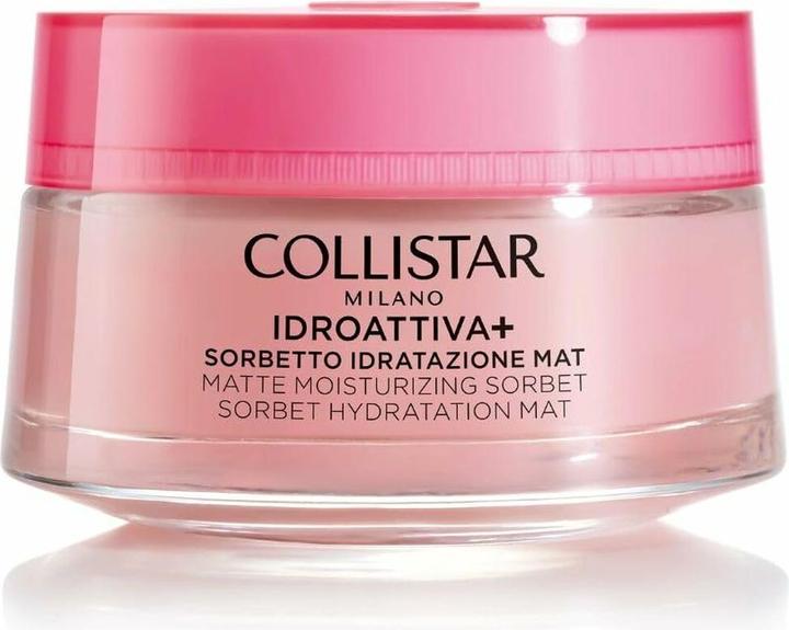 Collistar Idroattiva+ Sorbetto Idratazione Mat (50 ml, Tagescreme)
