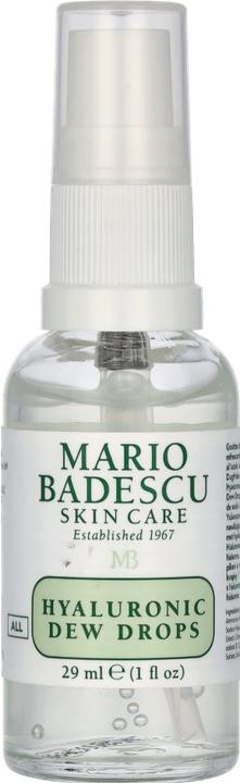 Actual product image Mario Badescu Hyaluronic Dew Drops (29 ml)