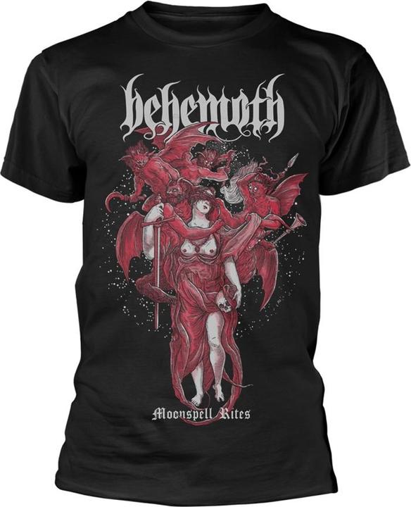 Behemoth Moonspell Rites (S)