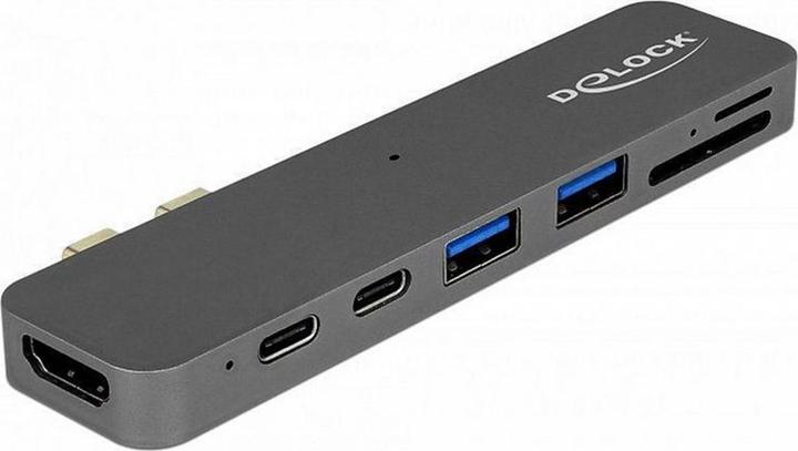 Delock Dockingstation 87740 (Thunderbolt)