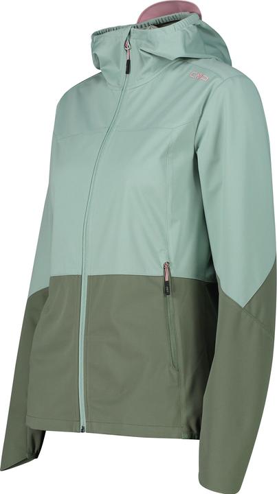 Immagine prodotto CMP Campagnolo Felpa con cappuccio Softshell (36)