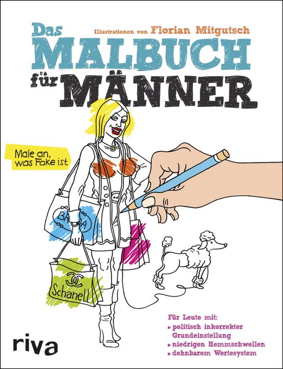 Immagine prodotto Il libro da colorare per uomini