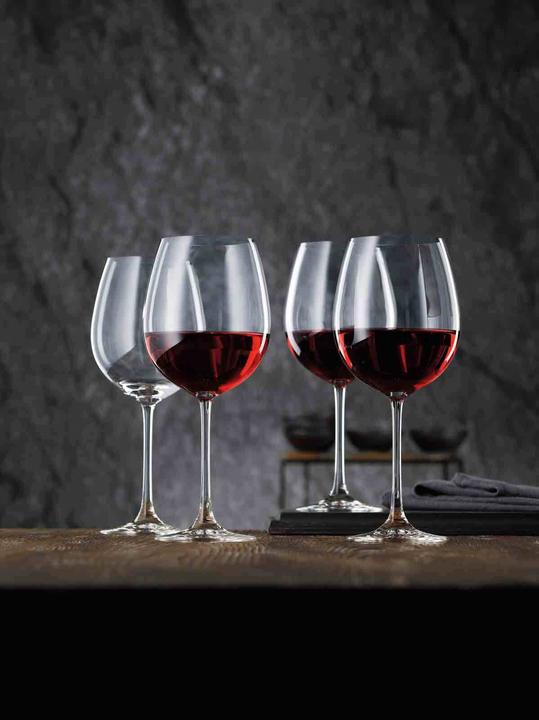 Produktbild Nachtmann Vivendi Bordeaux Pokal Rotweinglas (76.30 cl, 1 Gläser, Weissweingläser, Rotweingläser)