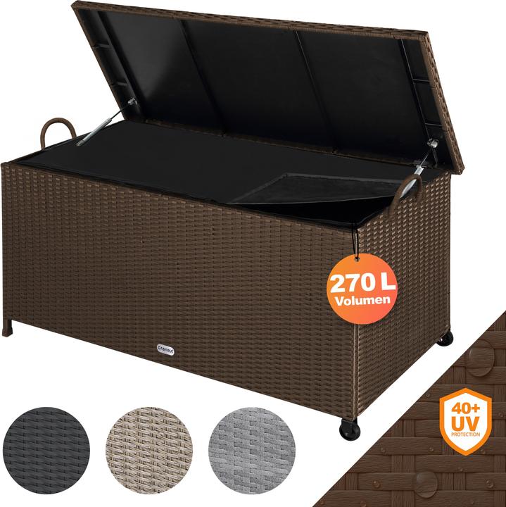 Image du produit Casaria Auflagenbox
