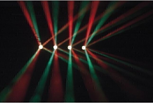 Actual product image Showtec Dynamic LED (25 W, LED)